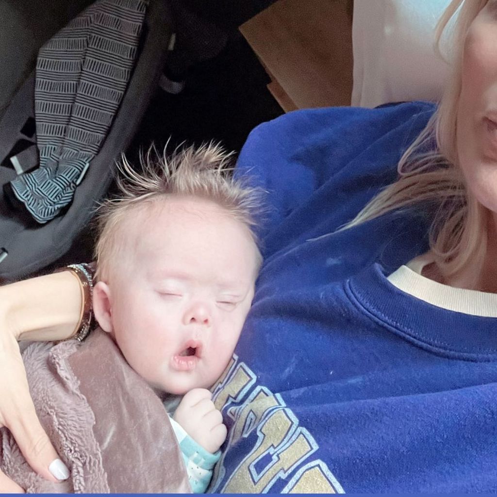 Emily Maynard Johnsons Sohn Jones