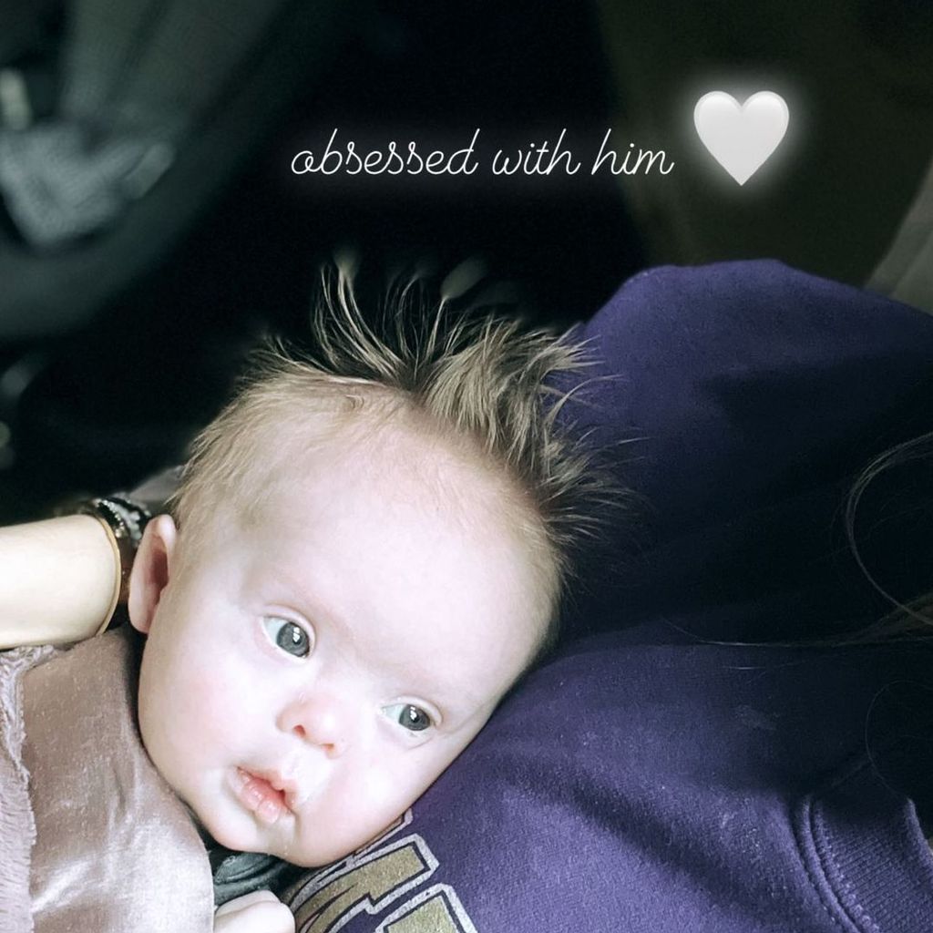 Emily Maynard Johnsons Sohn Jones