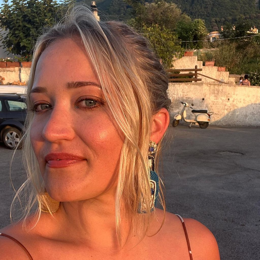 Emily Osment im Juli 2023