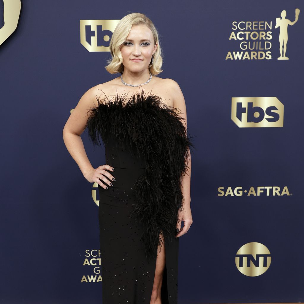 Emily Osmet im Februar 2022
