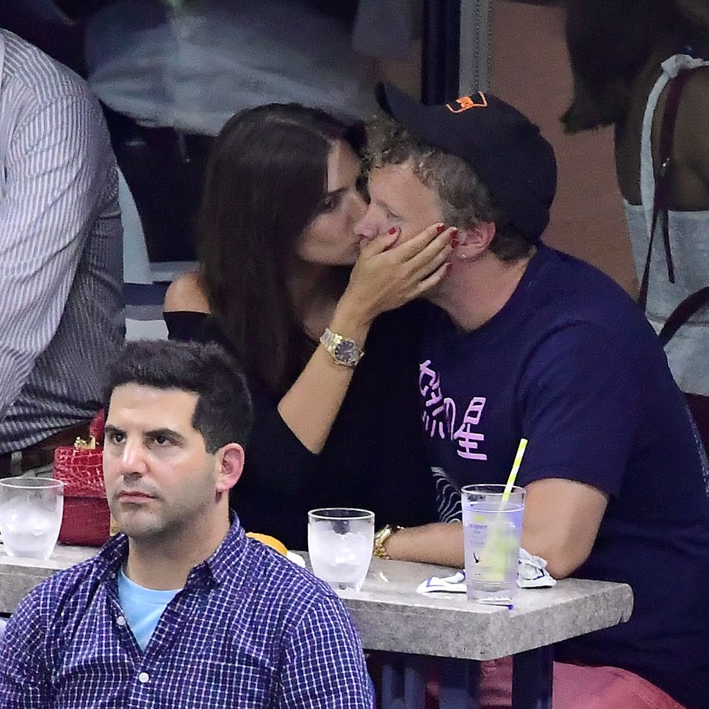 Emily Ratajkowski und Sebastian Bear-McClard