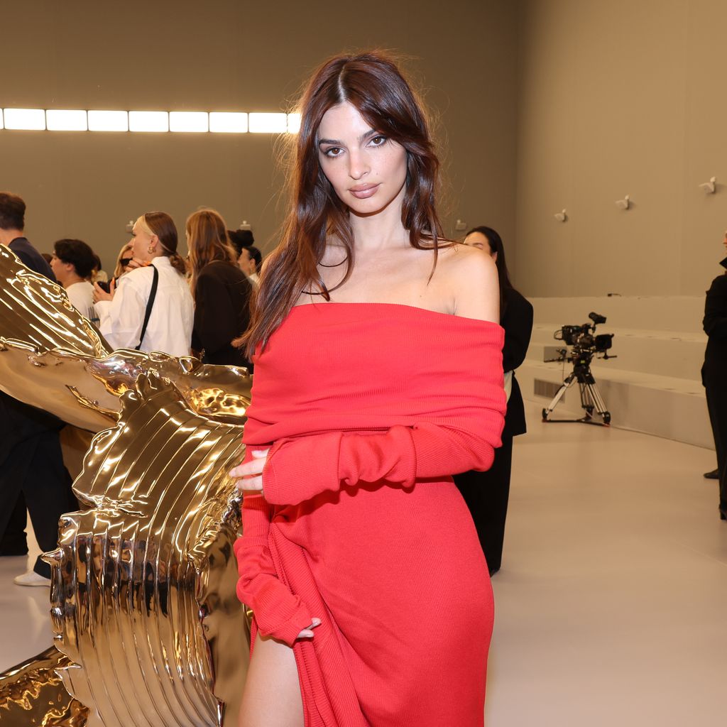Emily Ratajkowski, Model