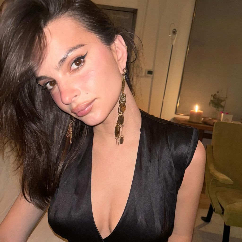 Emily Ratajkowski, Dezember 2024