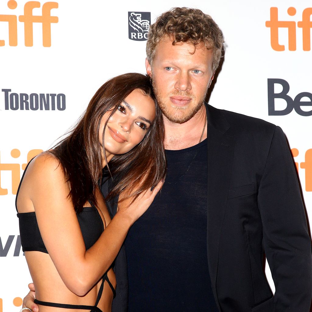 Emily Ratajkowski und Sebastian Bear-McClard, September 2019