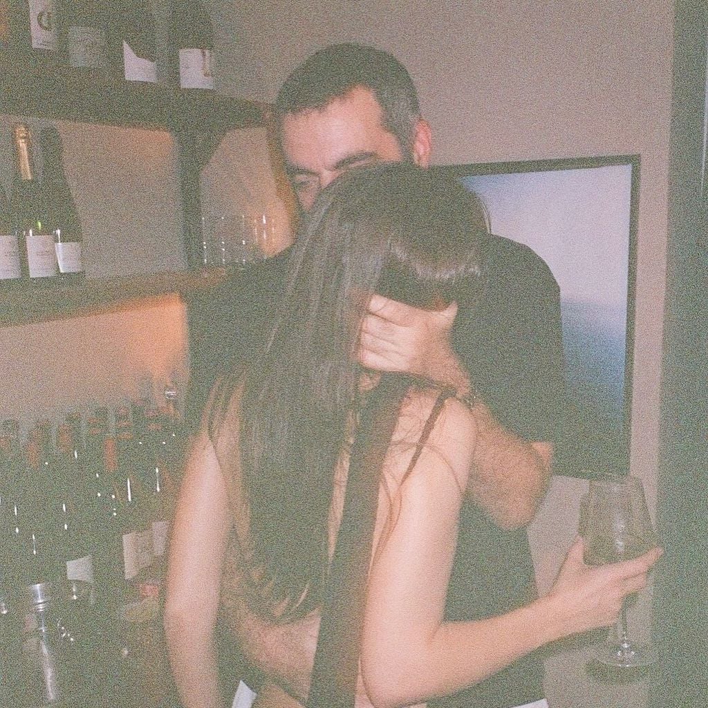 Emily Ratajkowski postet Bilder mit Romain Gavras im Februar 2026