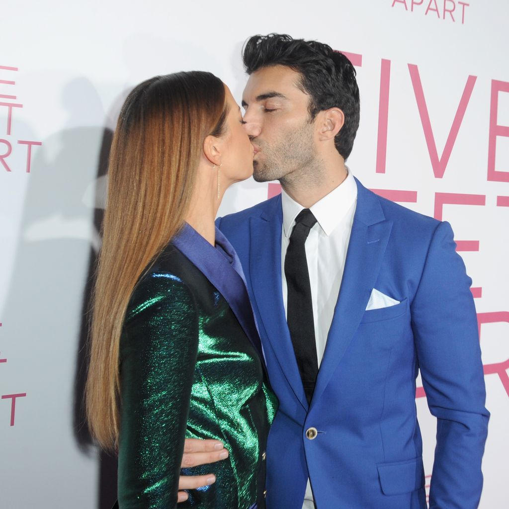 Emily und Justin Baldoni im März 2019