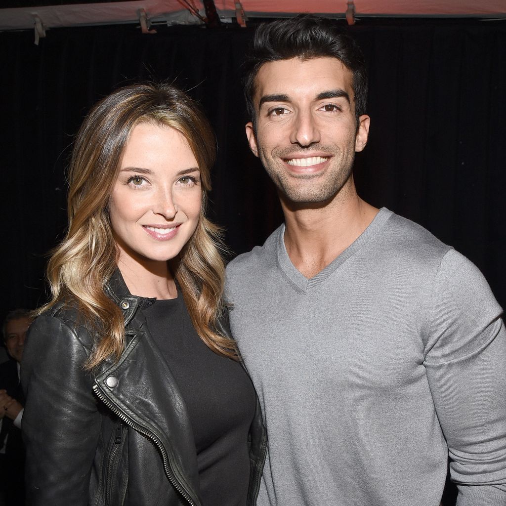 Emily und Justin Baldoni, Schauspieler