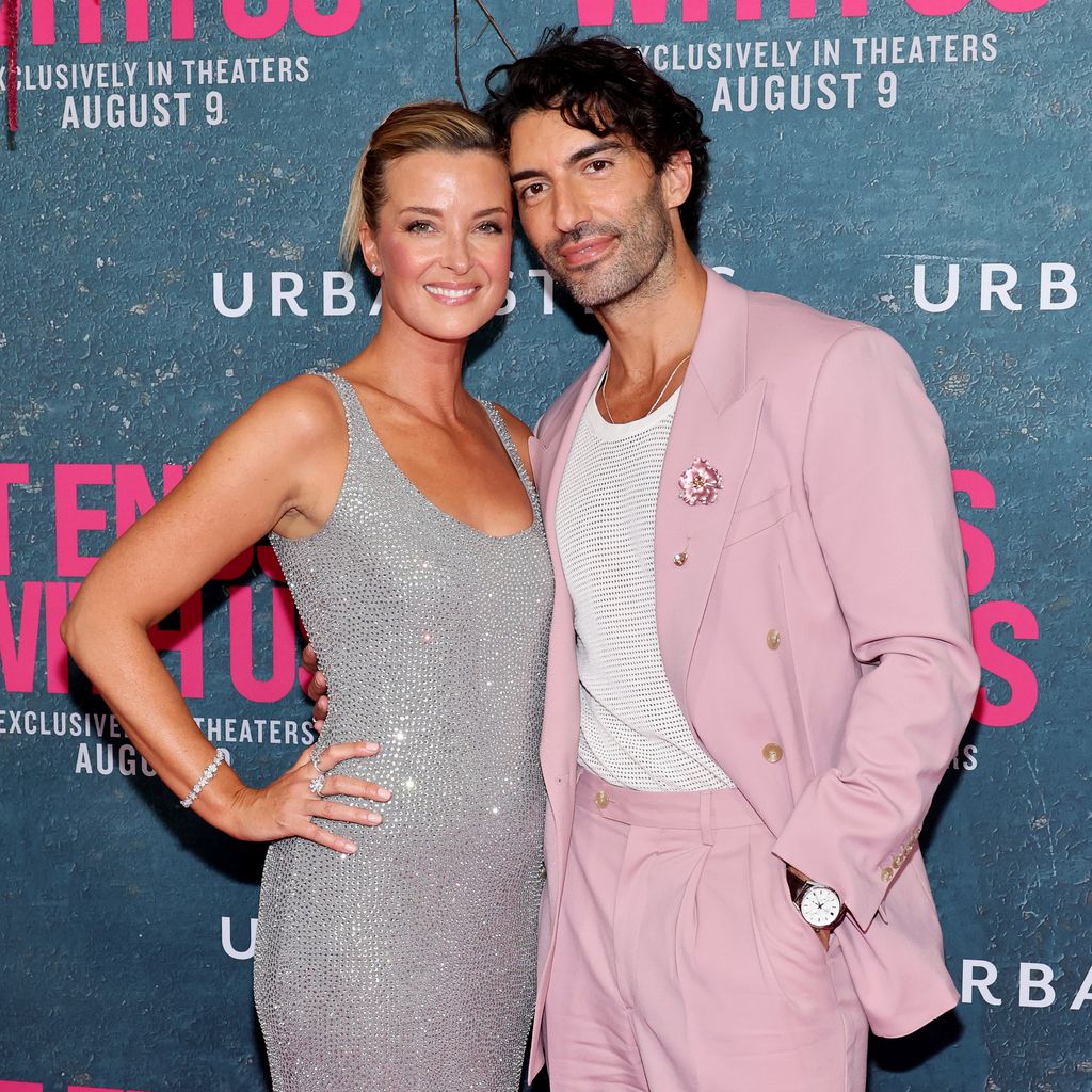Emily und Justin Baldoni