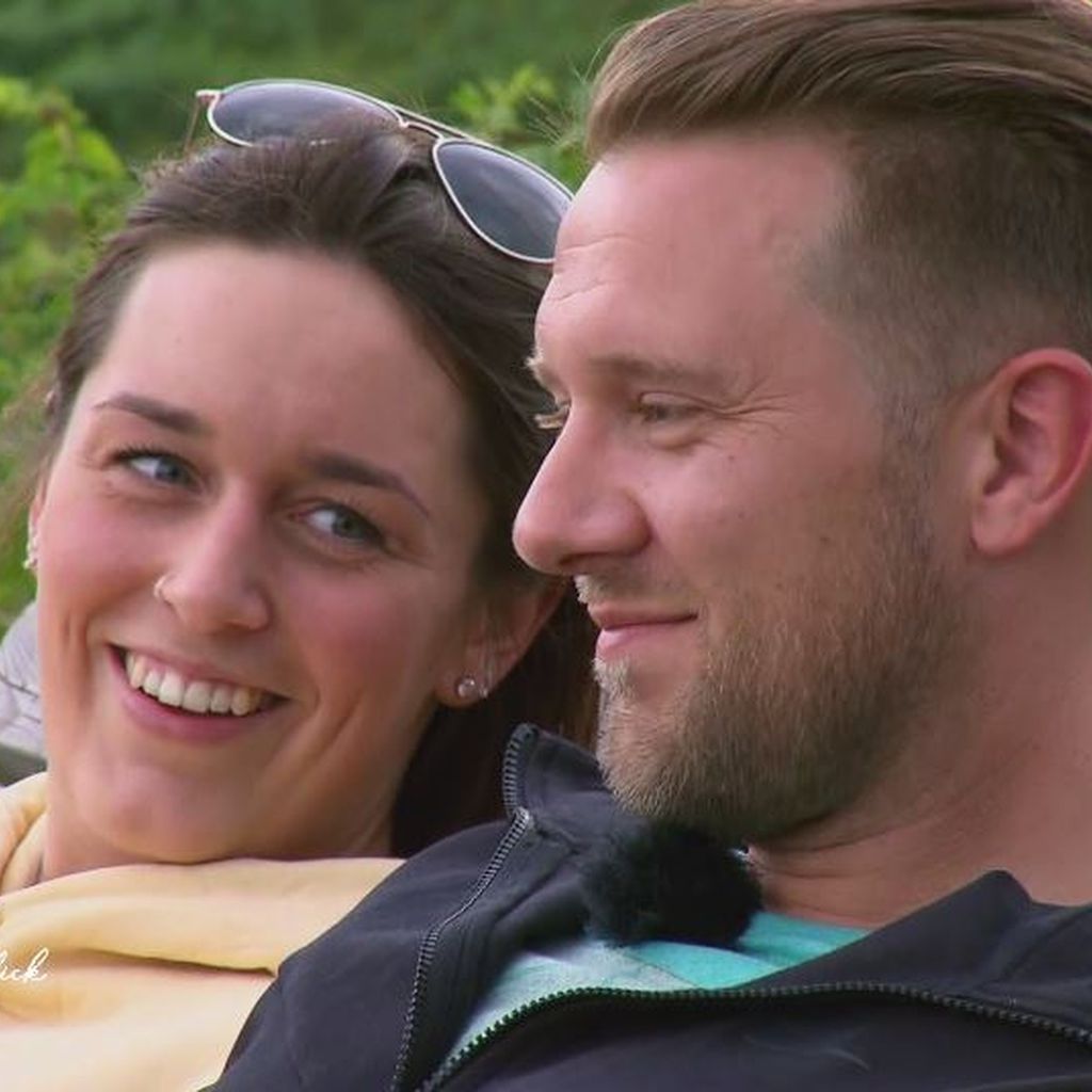 Emily und Robert, Kandidaten bei "Hochzeit auf den ersten Blick"