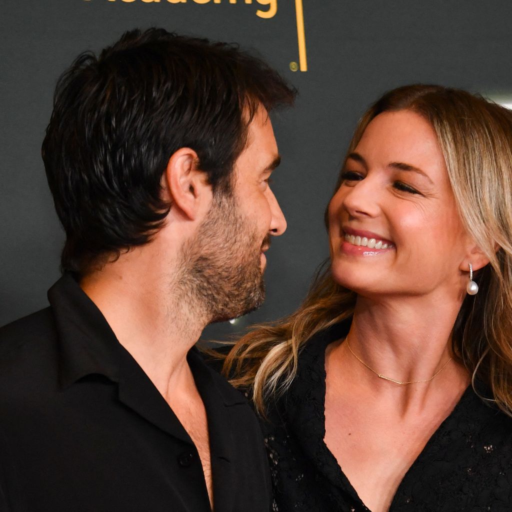 Emily VanCamp und Josh Bowman beim Televerse Festival der Television Academy in Los Angeles, 16. August 2026