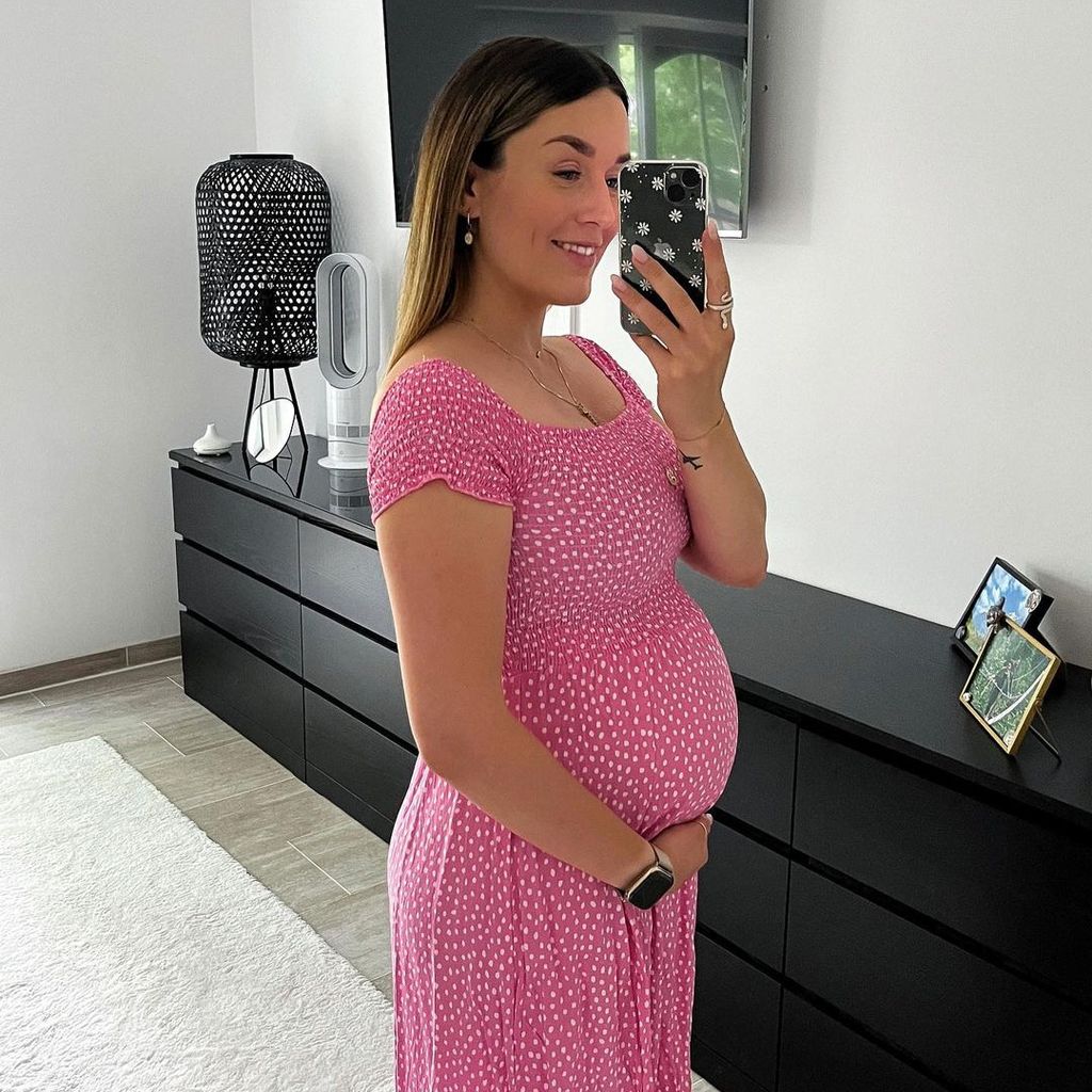Emily im August 2023
