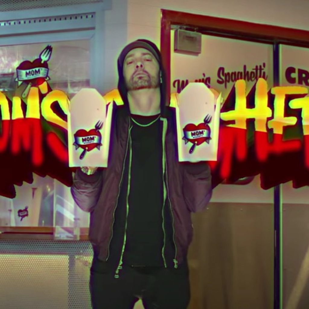 Eminem, Rapper