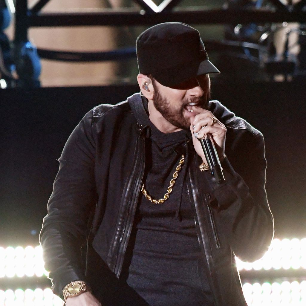 Eminem bei den Oscars, 2020