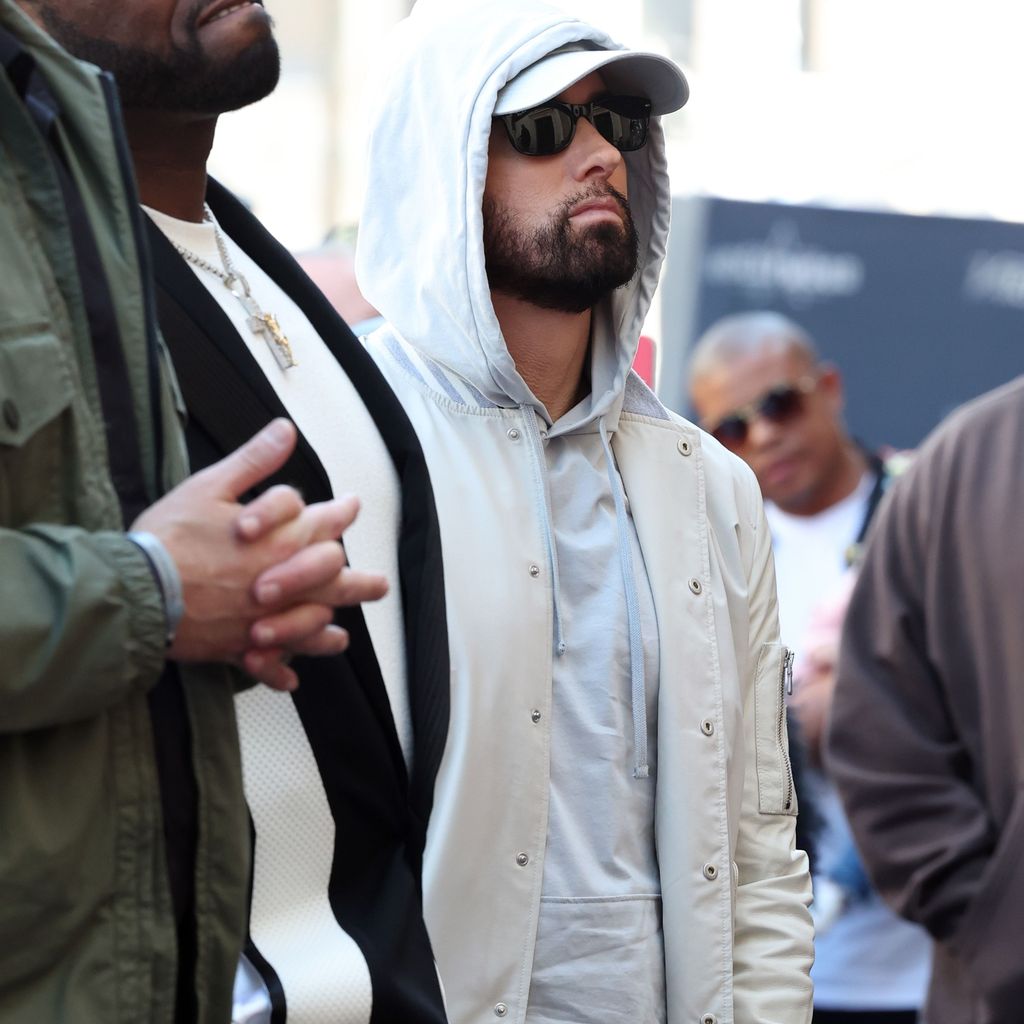 Eminem, Rapper