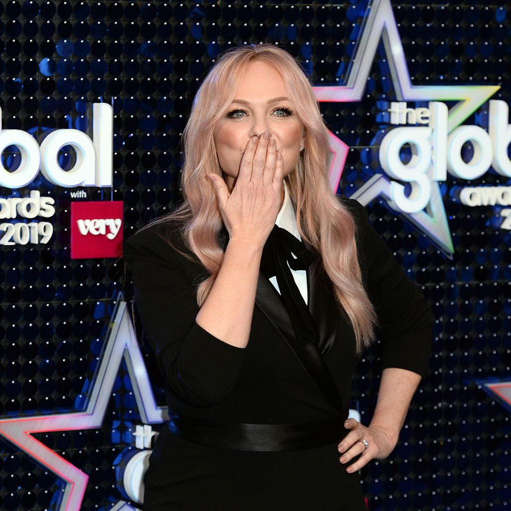 Emma Bunton bei den Global Awards 2019