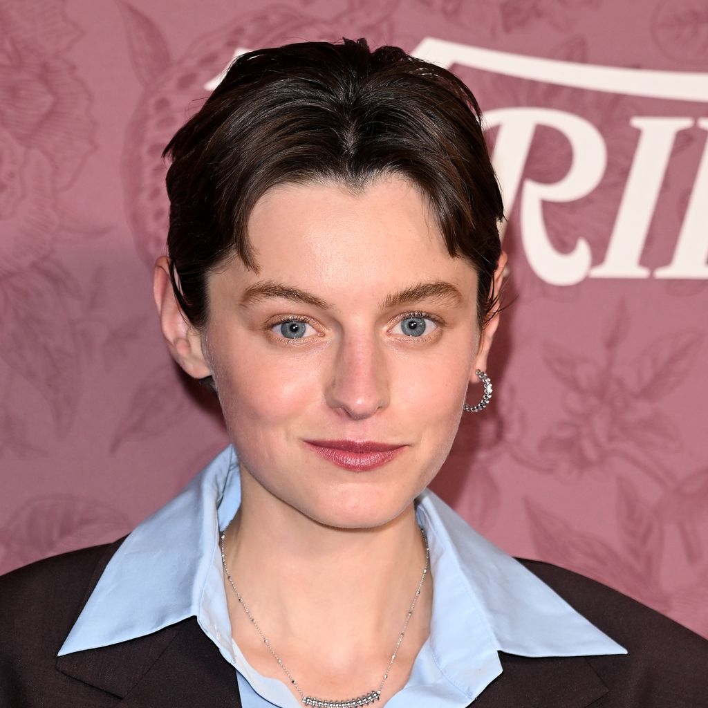 Emma Corrin bei der Variety "Power of Women: London" im The Chancery Rosewood, London, Juni 2026