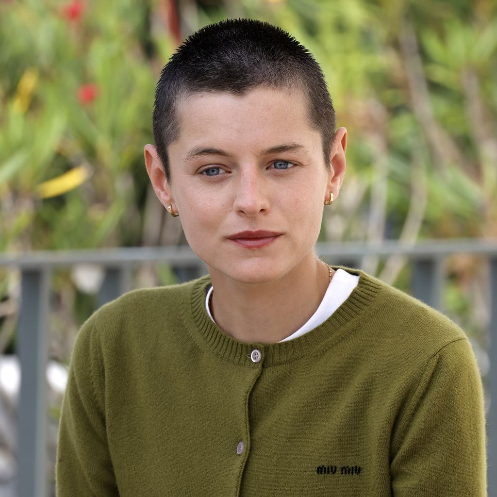 Emma Corrin, Schauspielerin