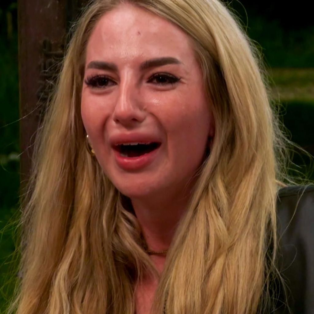 Emma Fernlund im Sommerhaus der Stars