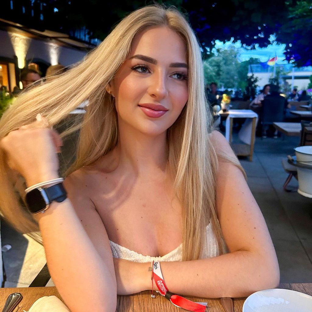 Emma Fernlund, "Temptation Island"-Verführerin