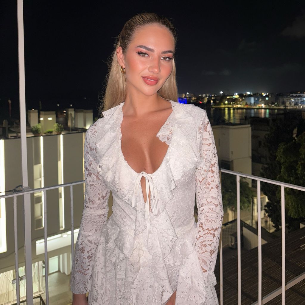 Emma Fernlund im September 2025