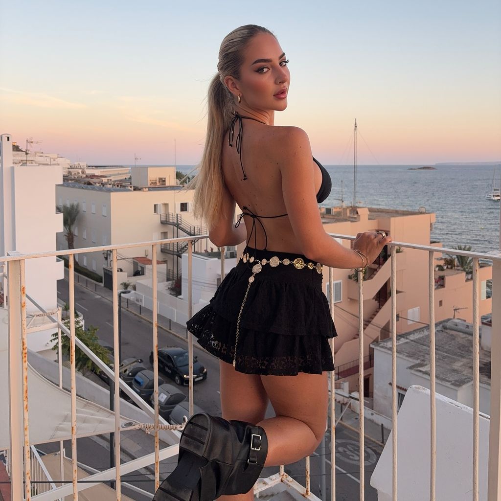 Emma Fernlund, September 2025