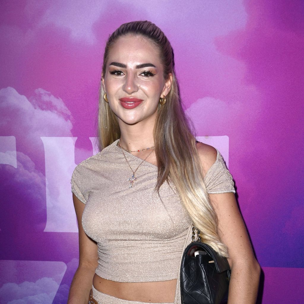 Emma Fernlund in Berlin, 28.08.2025