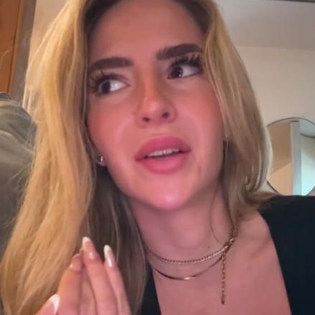 Reality-TV-Darstellerin Emma Fernlund