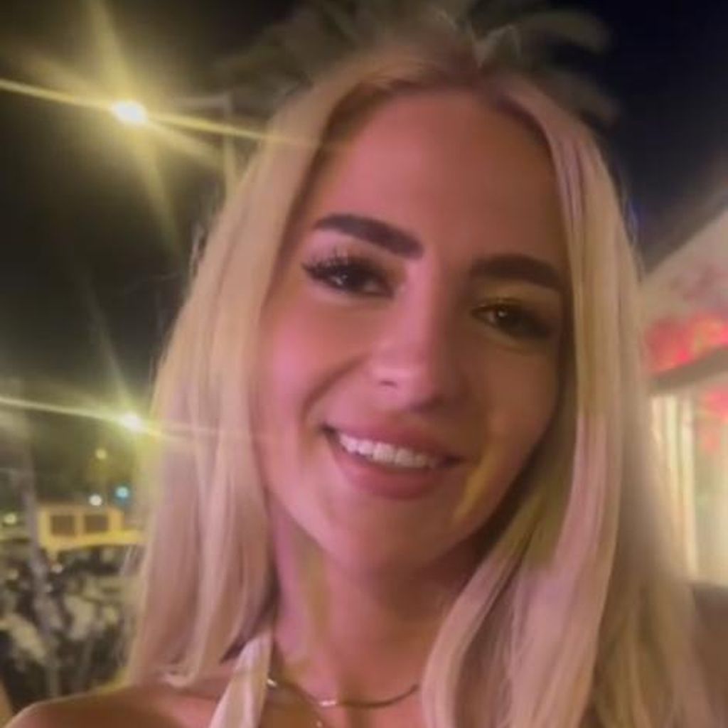 Realitystar Emma Fernlund, Juni 2025