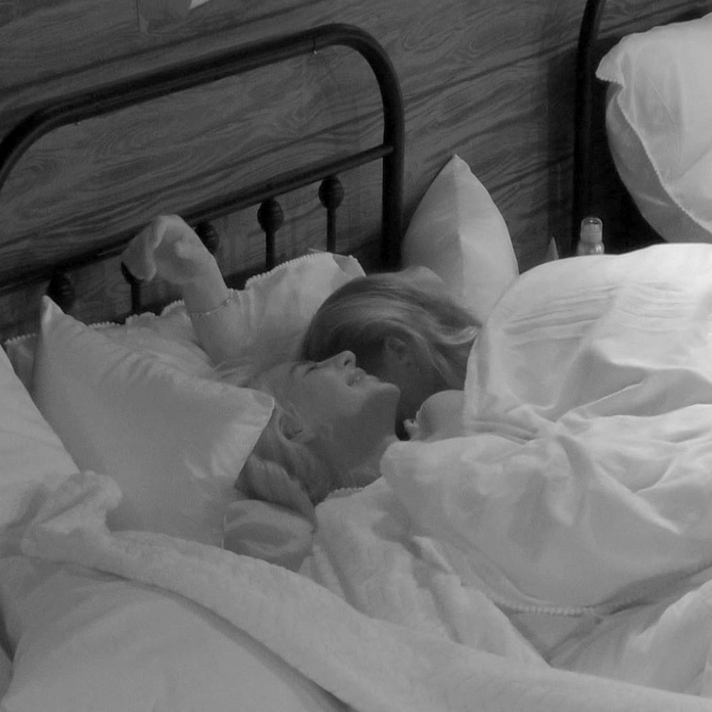 Emma Fernlund und Tim Kühnel bei "Der Promihof"