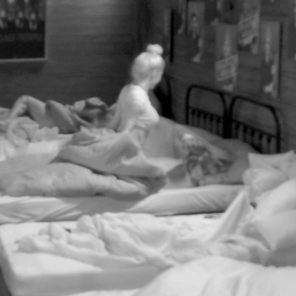 Emma Fernlund und Tim Kühnel bei "Der Promihof"