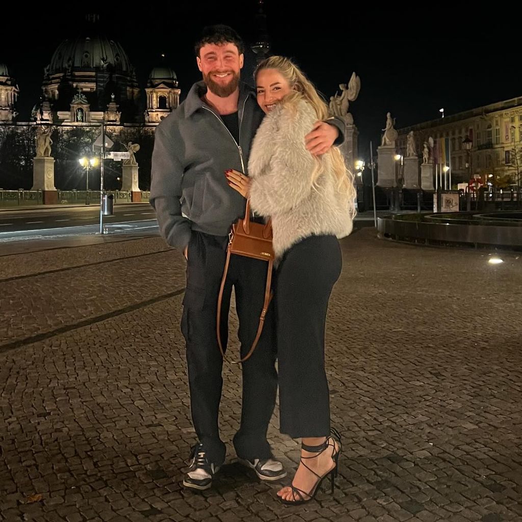 Emma Fernlund und Umut Tekin, Reality-Pärchen