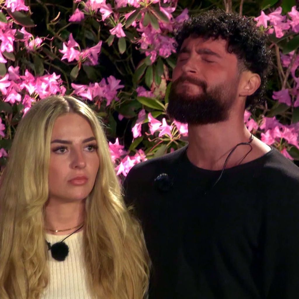 Emma Fernlund und Umut Tekin im "Sommerhaus der Stars" 2024