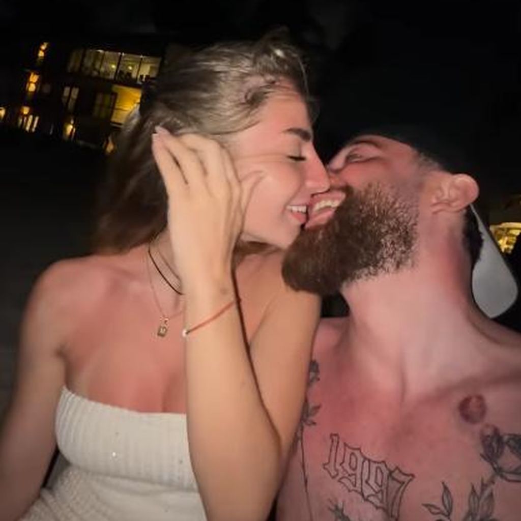 Emma Fernlund und Umut Tekin, Februar 2025