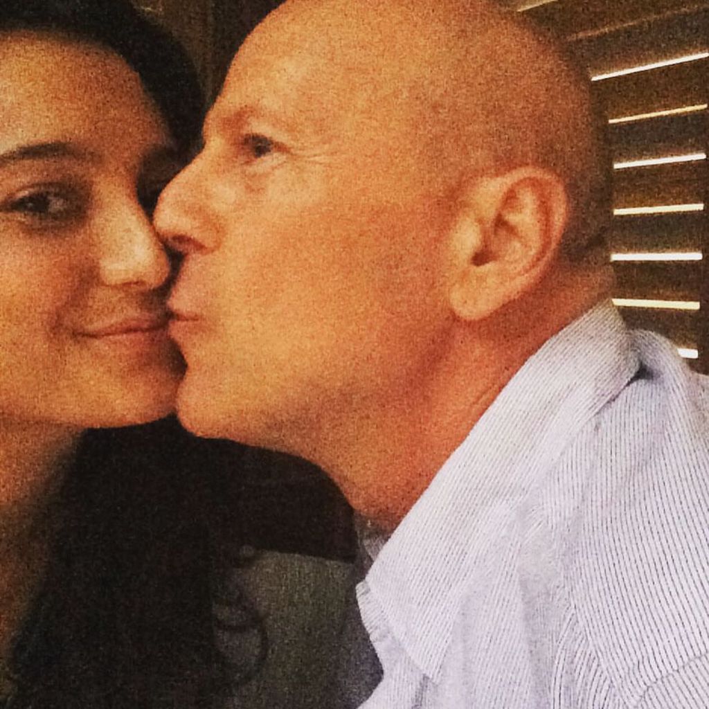 Emma Heming Willis und ihr Mann Bruce Willis