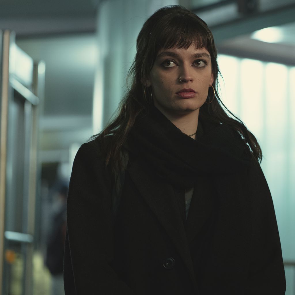 Emma Mackey in "Sex Education"-Staffel drei