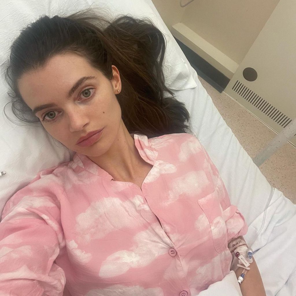Emma McVey, Model