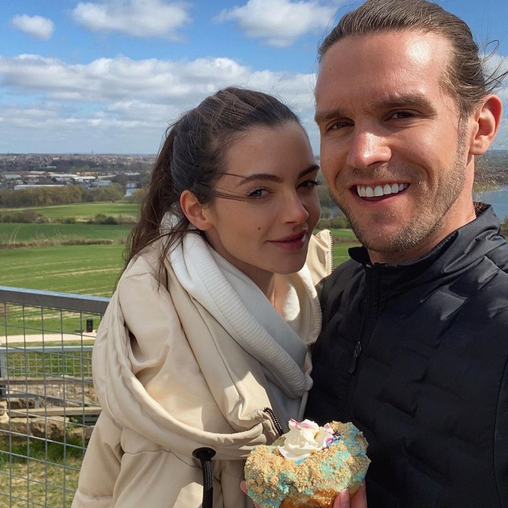 Emma McVey und Gary Beadle, Reality-TV-Stars