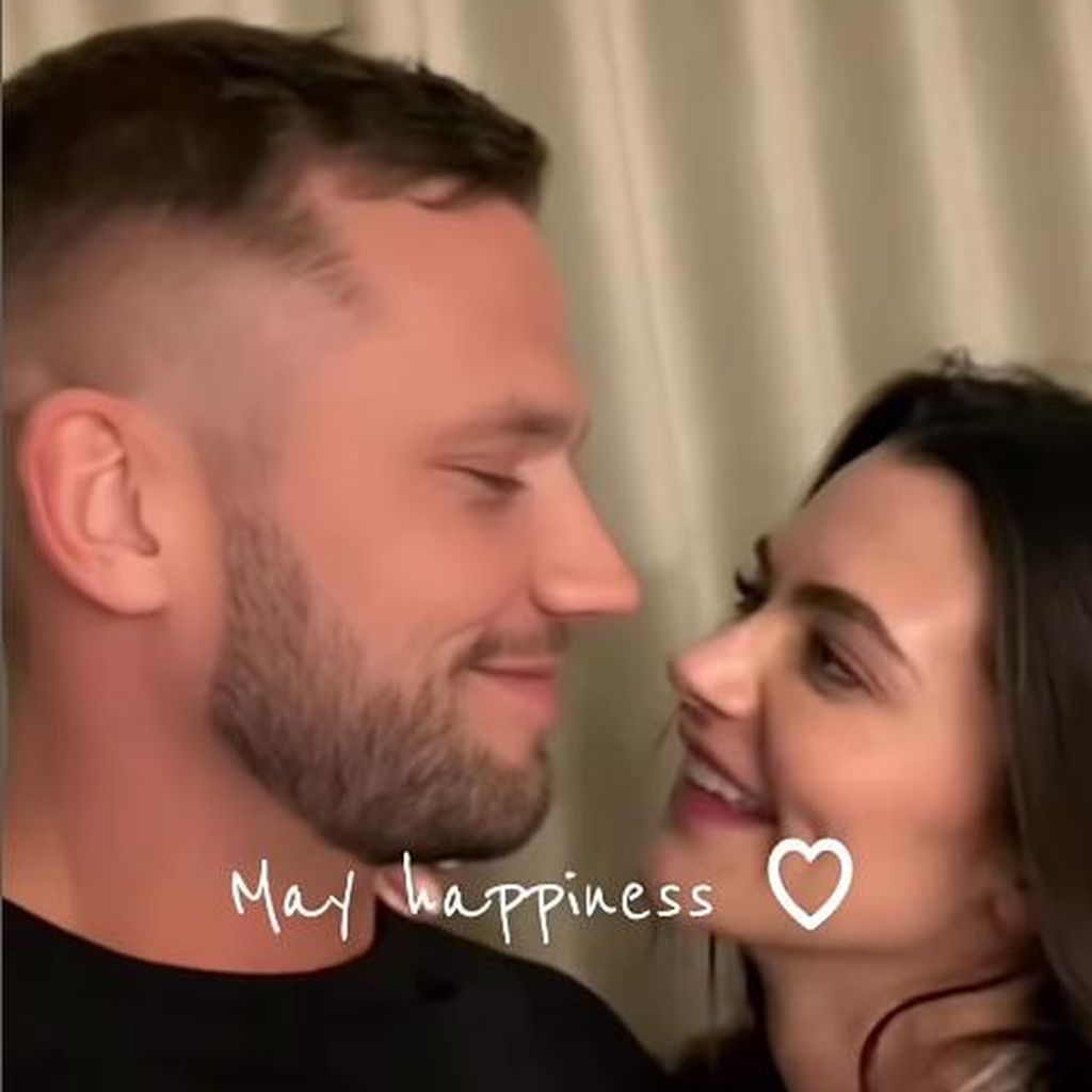 Emma McVey mit ihrem neuen Freund