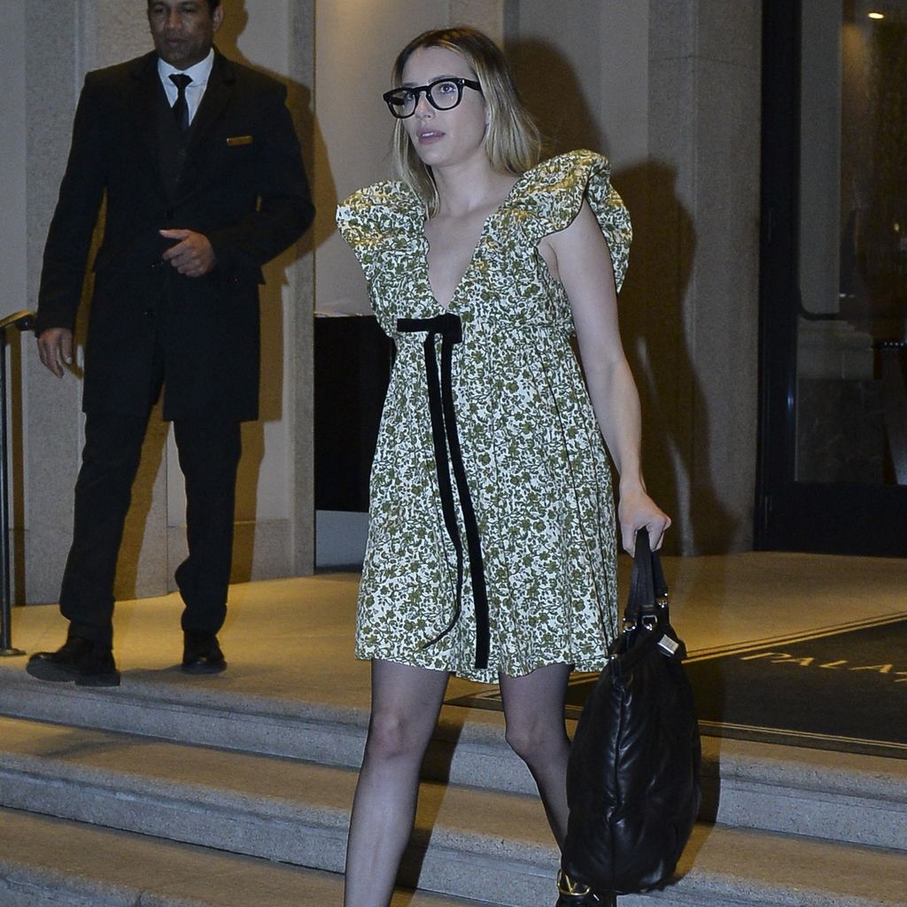 Emma Roberts, Schauspielerin