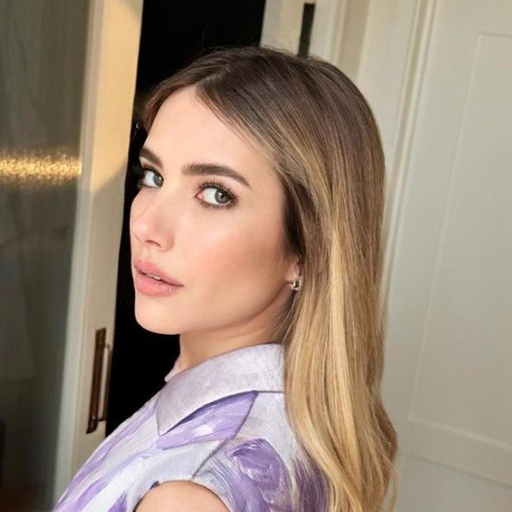 Emma Roberts, Januar 2023