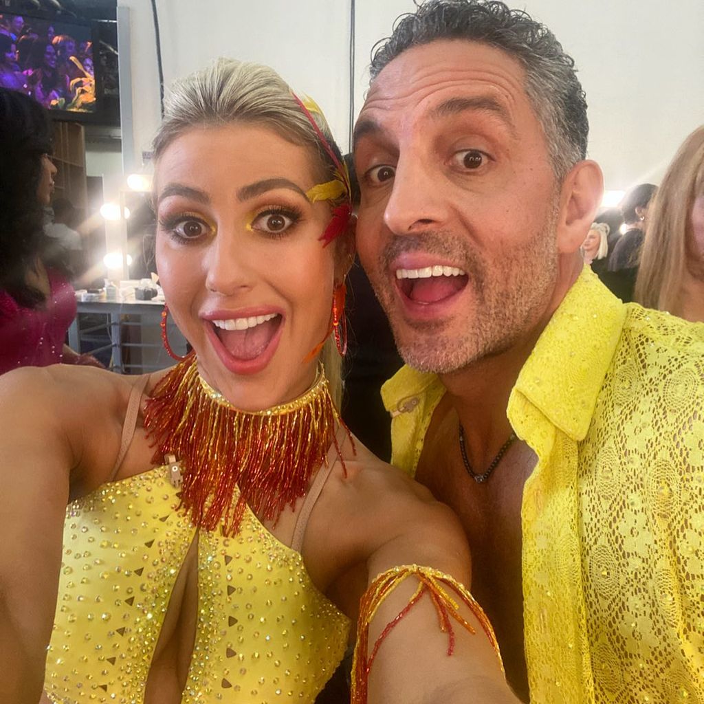 Emma Slater und Mauricio Umansky, "Dancing with the Stars"-Kandidaten 2023
