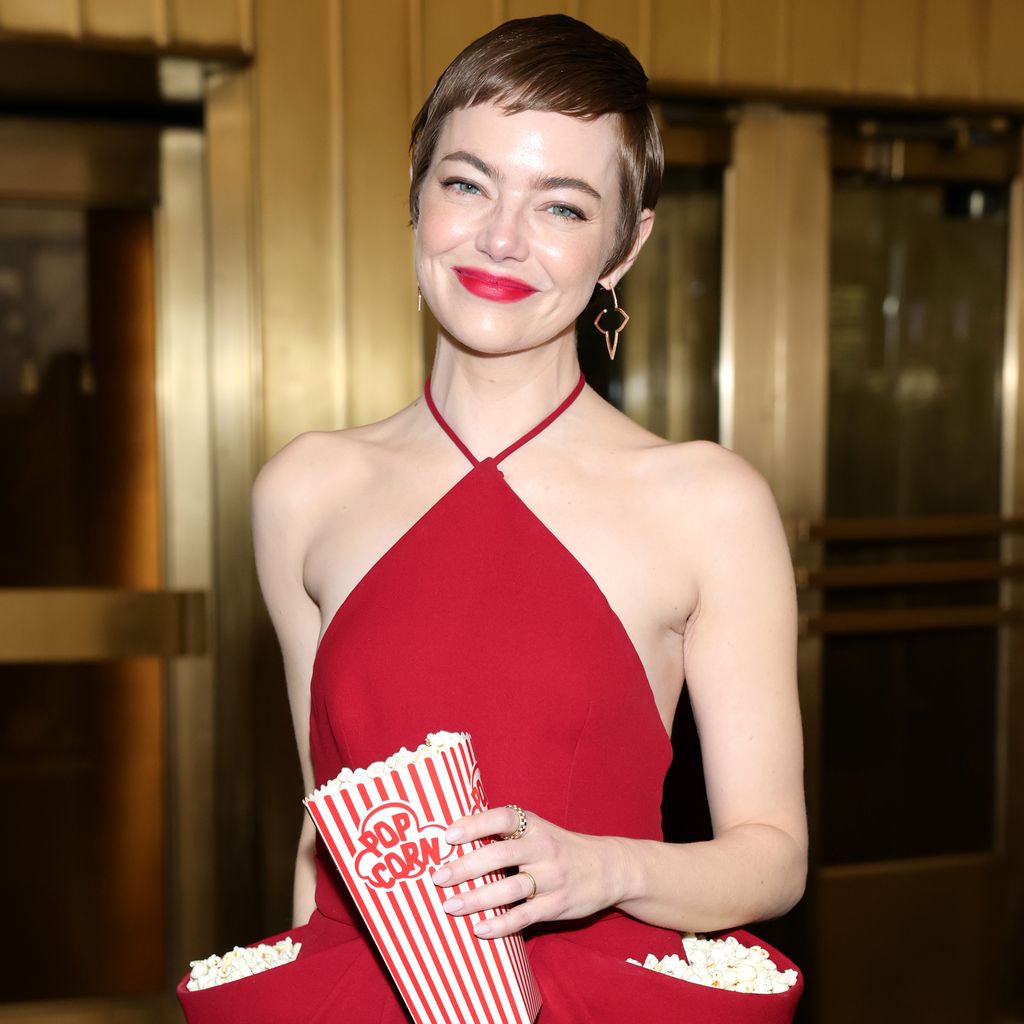 Emma Stone, Saturday Night Live 2025