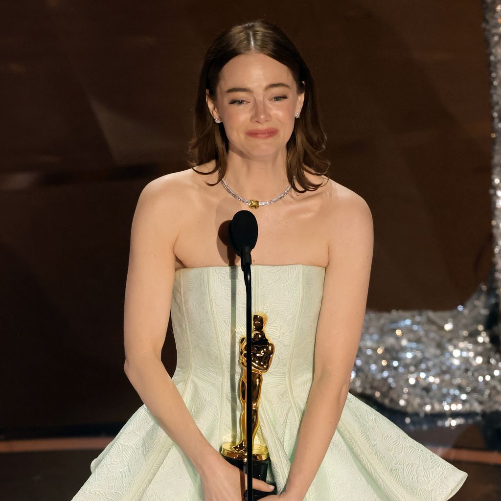 Emma Stone bei den Oscars 2024