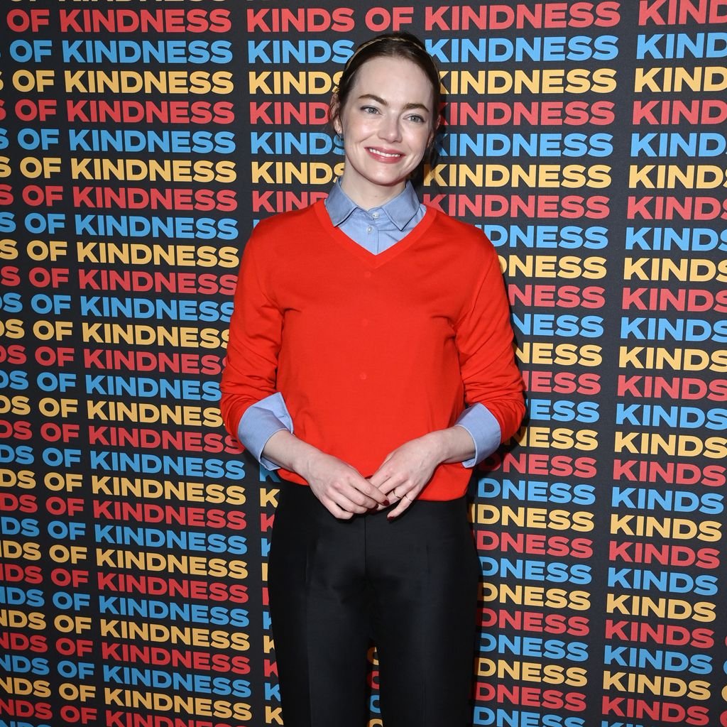 Emma Stone, Schauspielerin