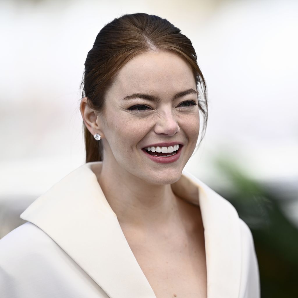 Schauspielerin Emma Stone, Cannes Film Festival 2024