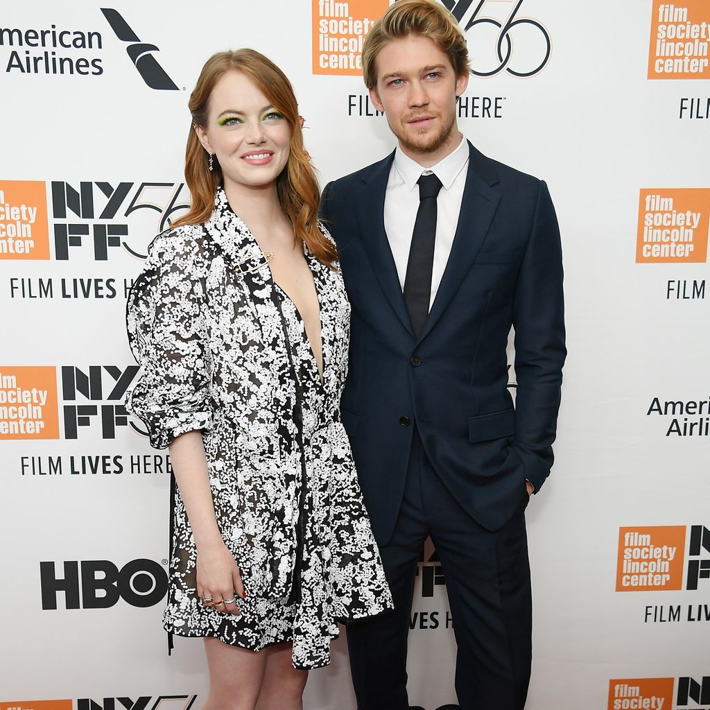 Emma Stone und Joe Alwyn