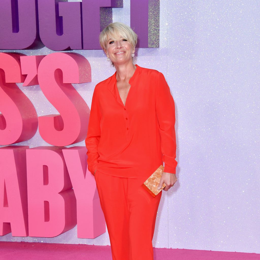 Emma Thompson bei der Weltpremiere von "Bridet Jones' Baby"
