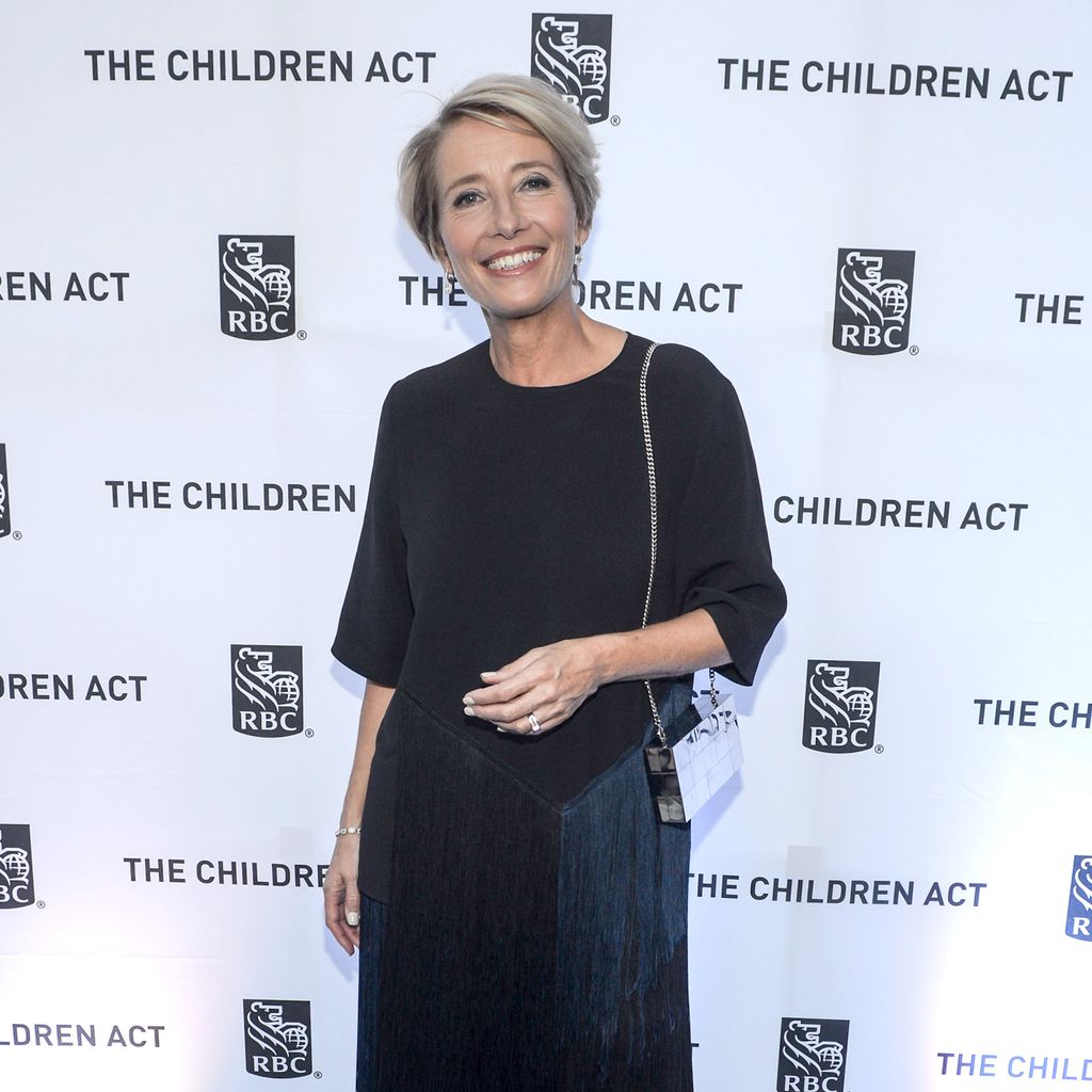 Emma Thompson, britische Schauspielerin