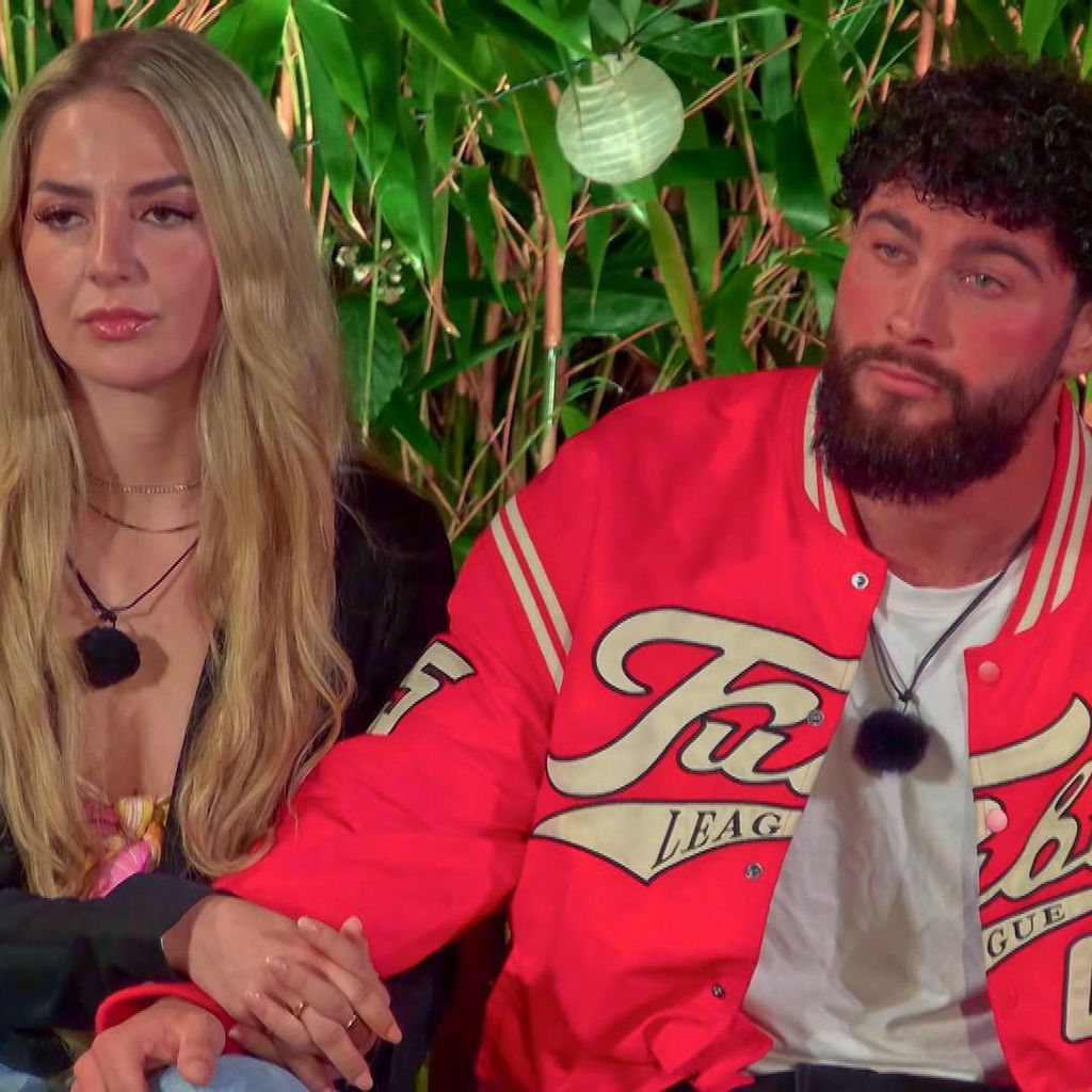 Emma Fernlund und Umut Tekin, "Das Sommerhaus der Stars"-Kandidaten 2024