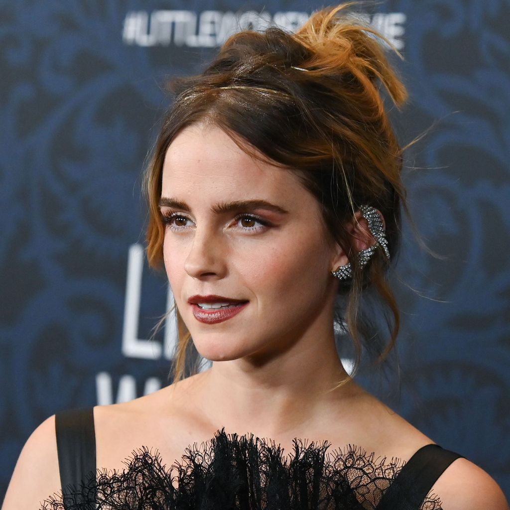 Emma Watson bei der Weltpremiere von "Little Women" 2019